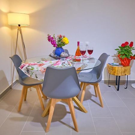 סידריון Vicky'S Luxury Apartment Sidari מראה חיצוני תמונה